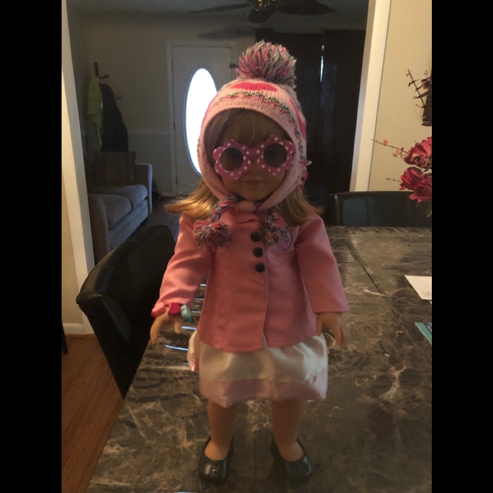American girl doll